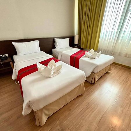 Aloha Hatyai Hotel Hat Yai Esterno foto