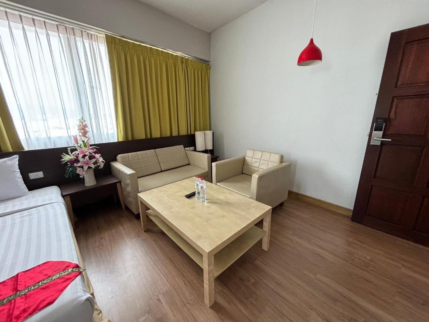 Aloha Hatyai Hotel Hat Yai Esterno foto