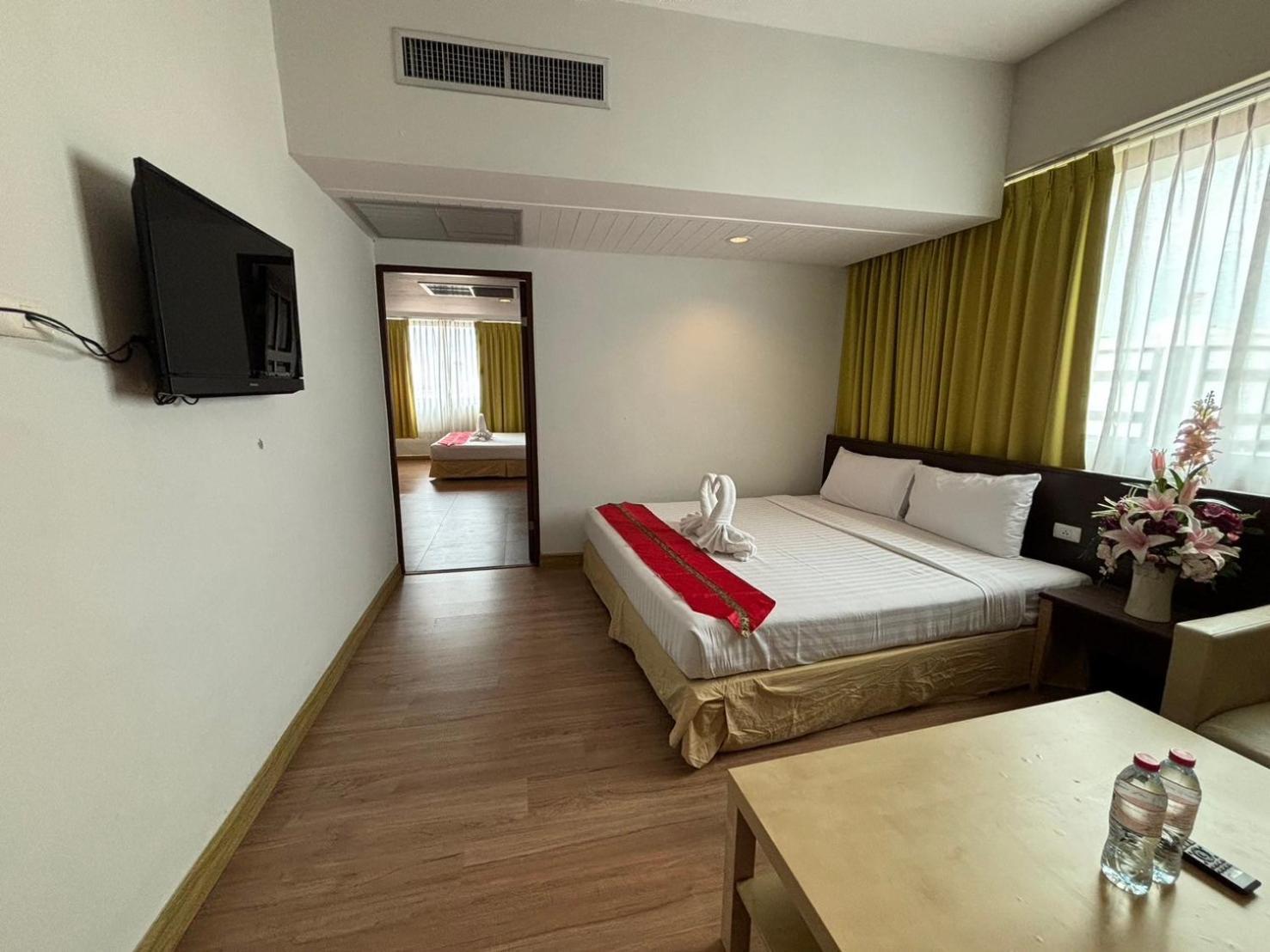 Aloha Hatyai Hotel Hat Yai Esterno foto