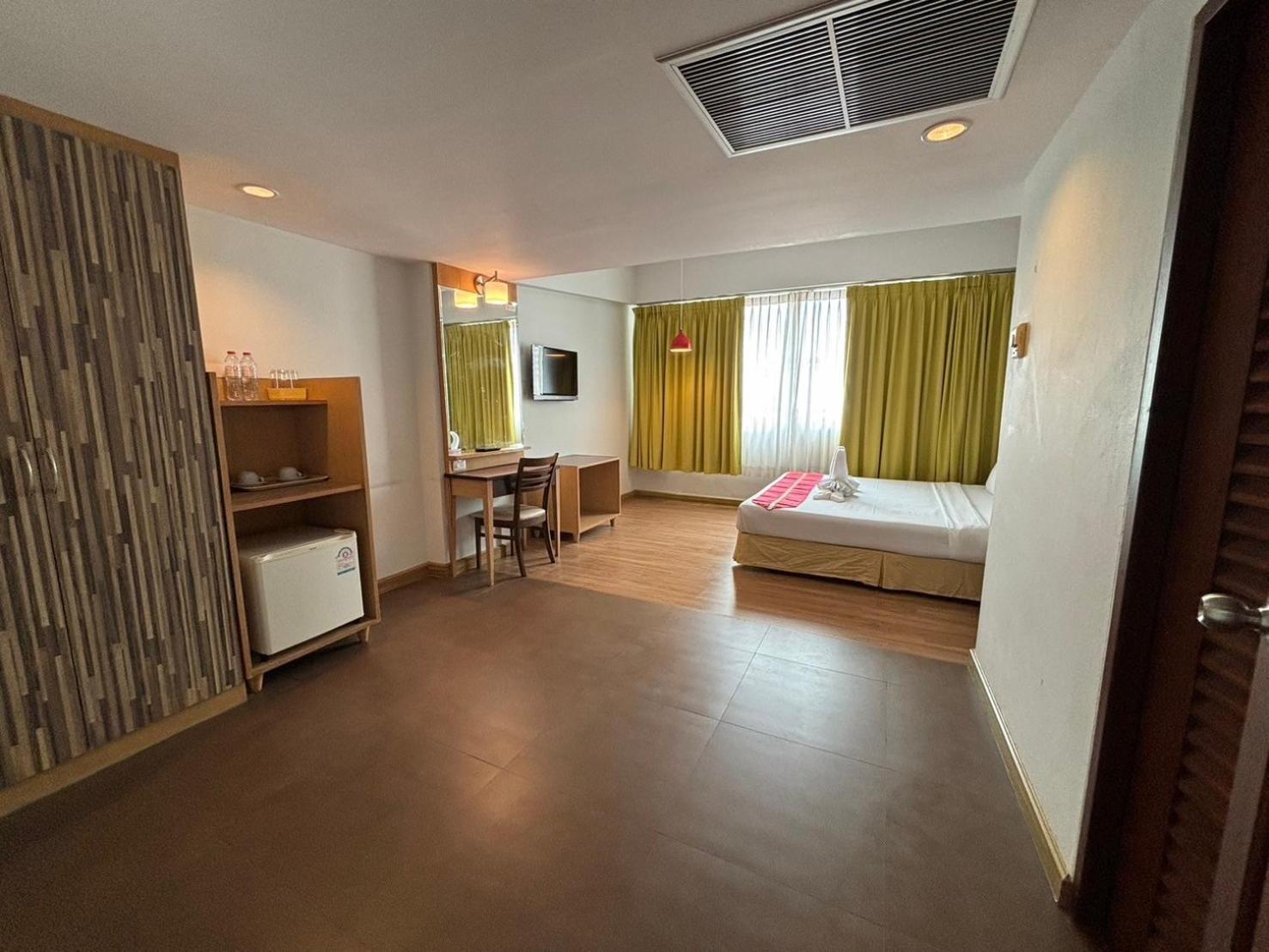 Aloha Hatyai Hotel Hat Yai Esterno foto