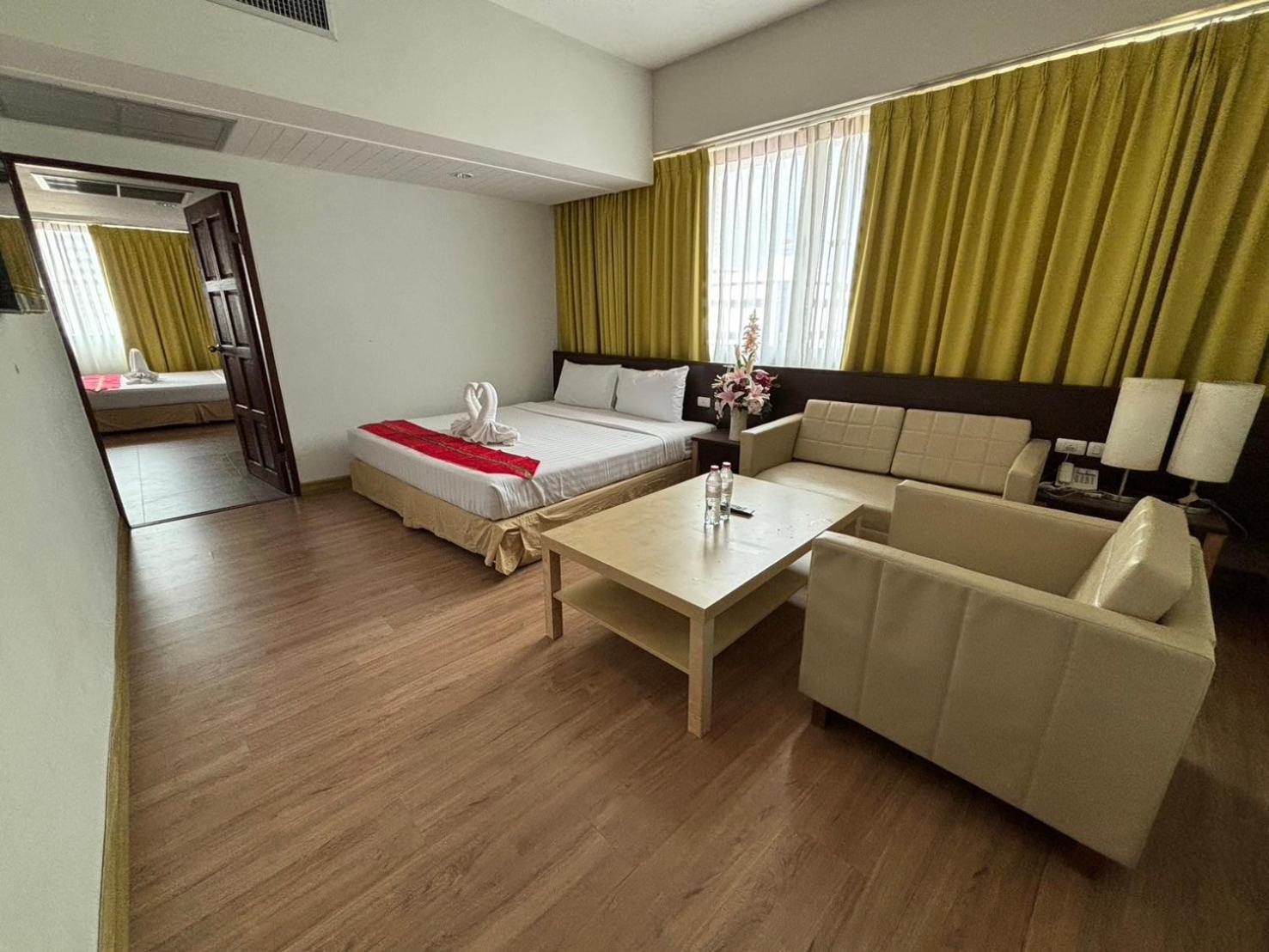 Aloha Hatyai Hotel Hat Yai Esterno foto