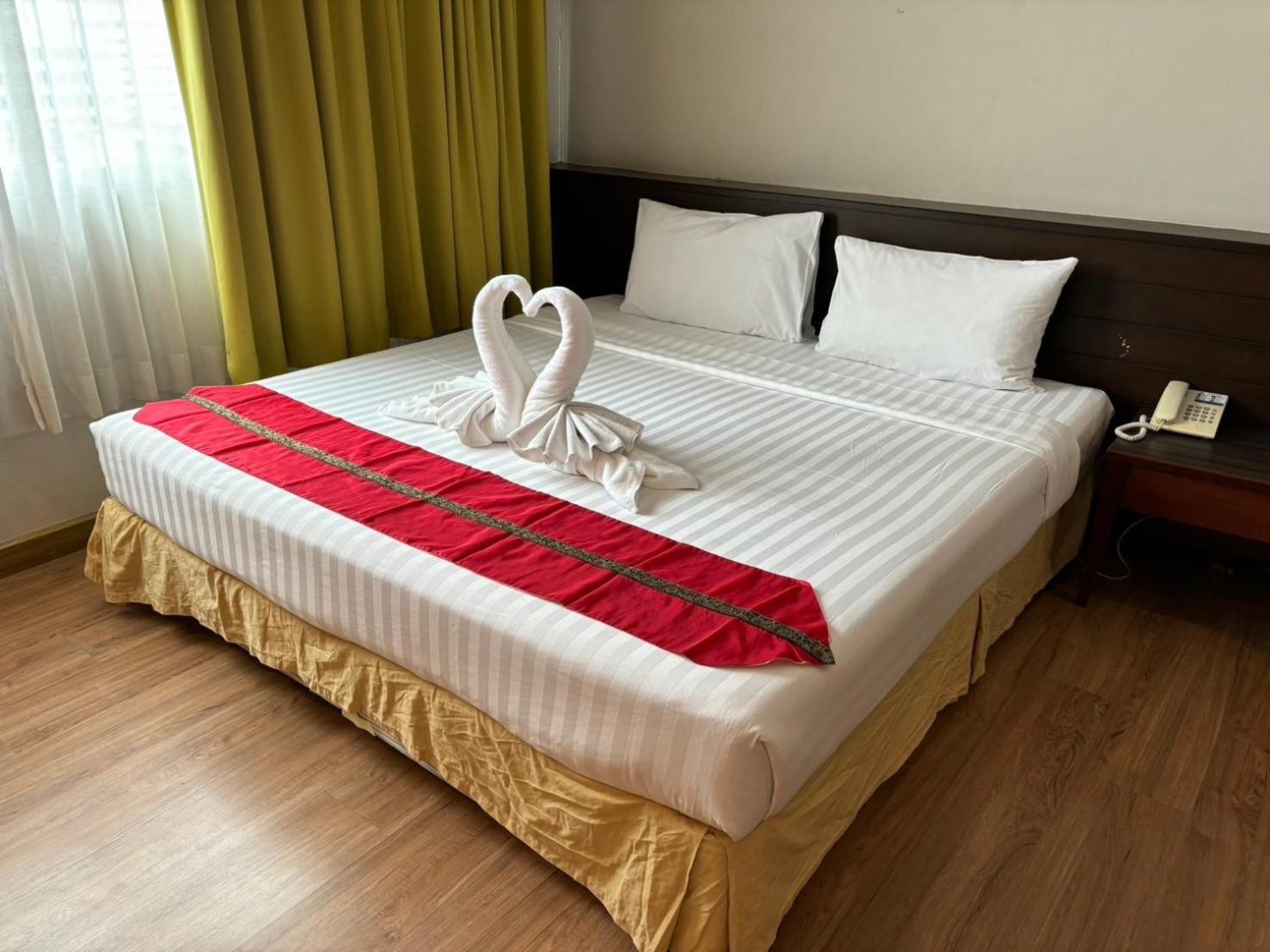 Aloha Hatyai Hotel Hat Yai Esterno foto