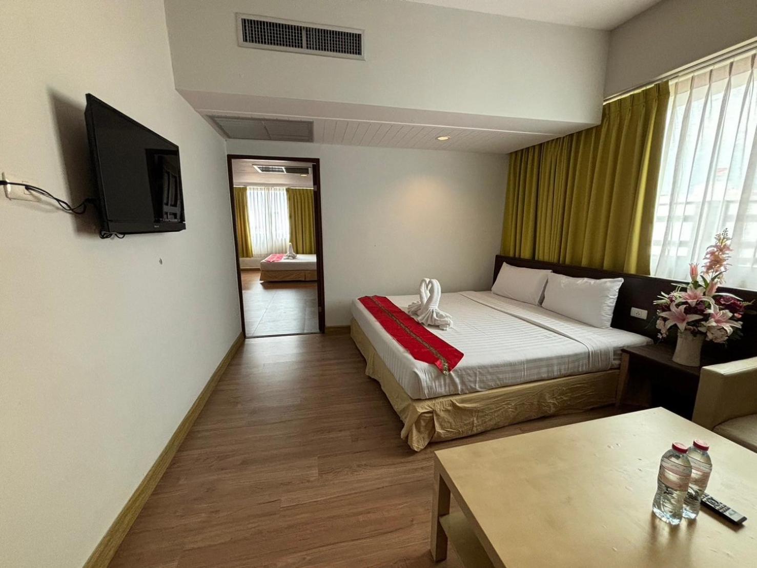 Aloha Hatyai Hotel Hat Yai Esterno foto