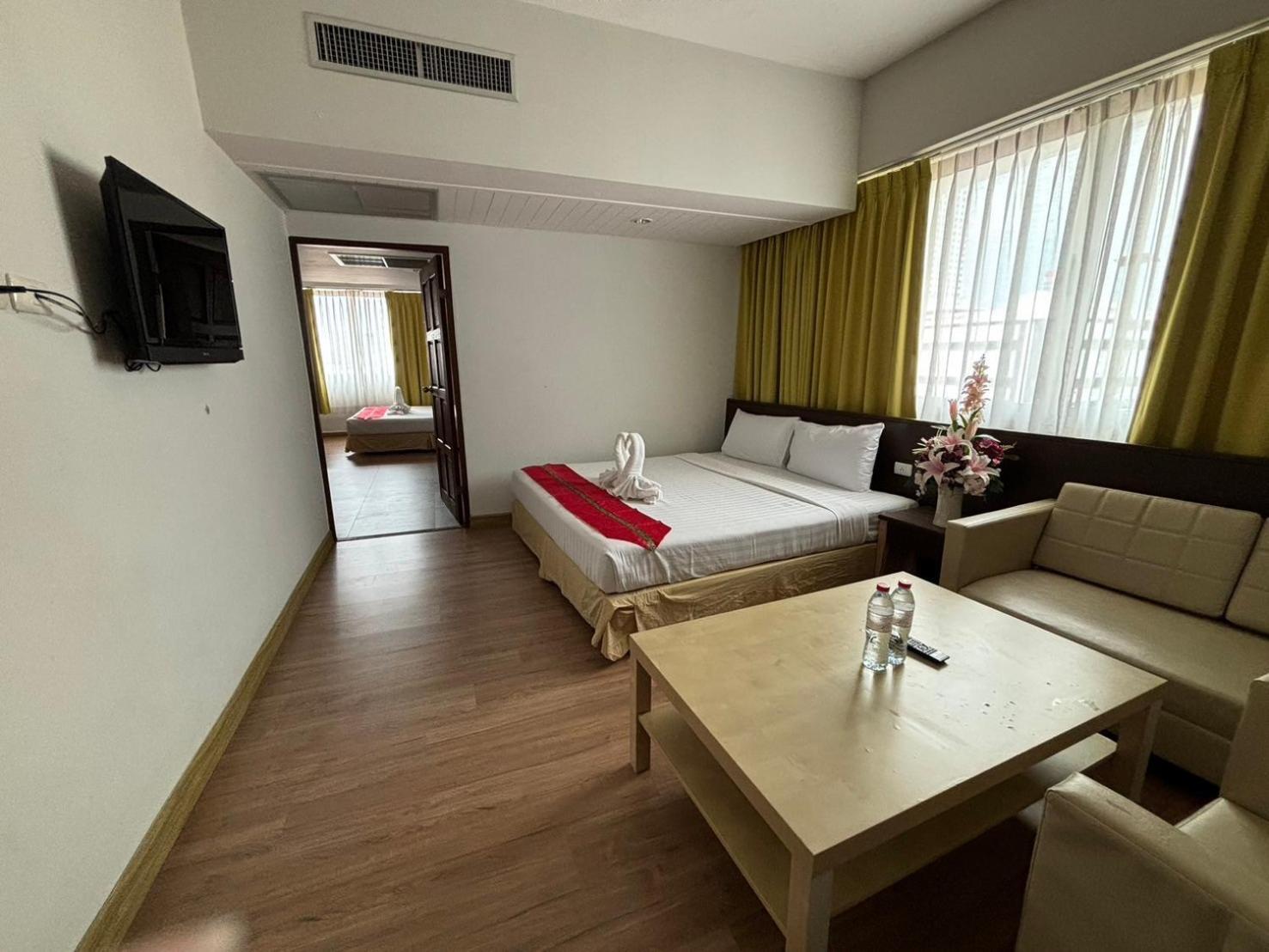 Aloha Hatyai Hotel Hat Yai Esterno foto