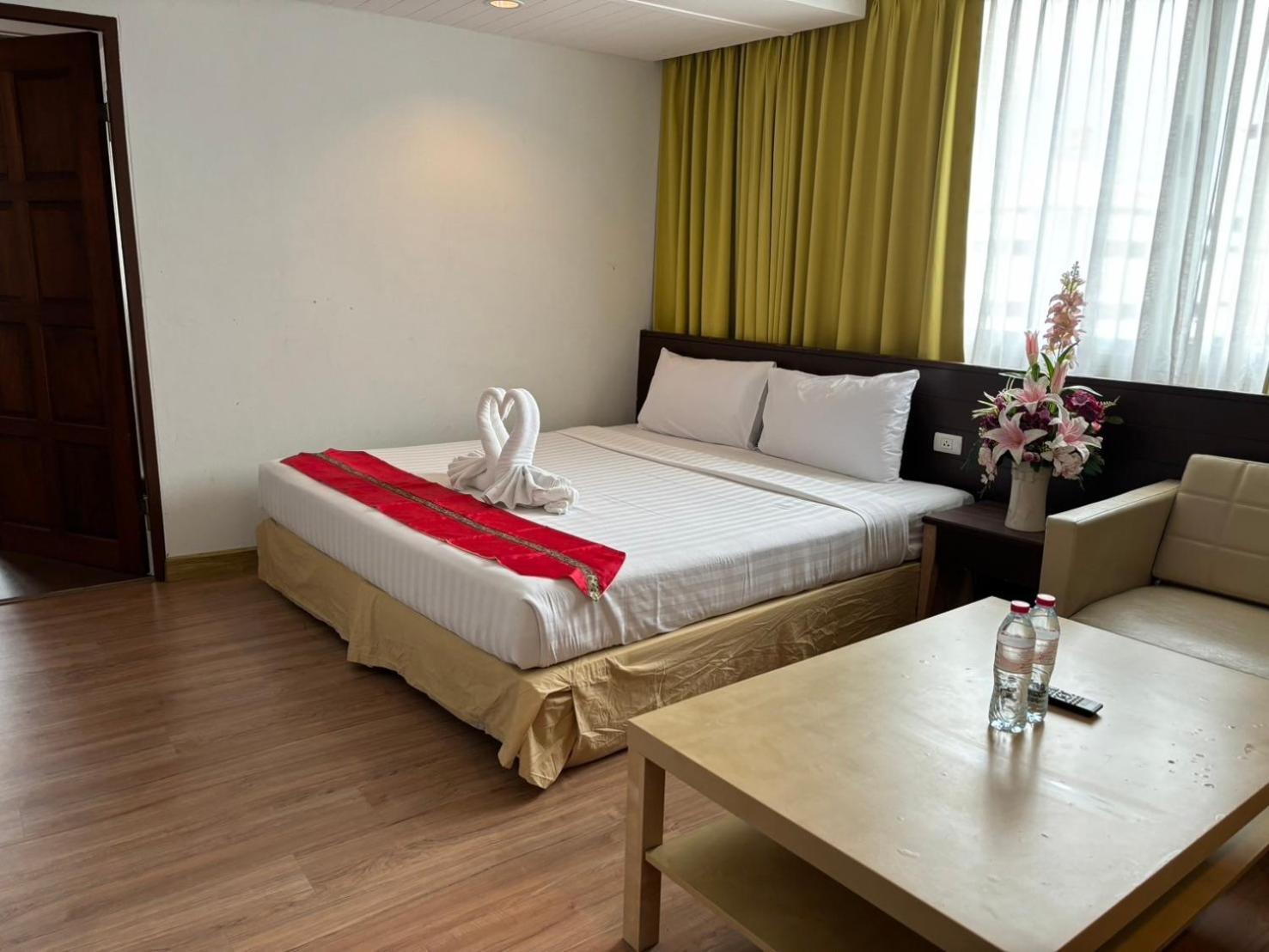 Aloha Hatyai Hotel Hat Yai Esterno foto