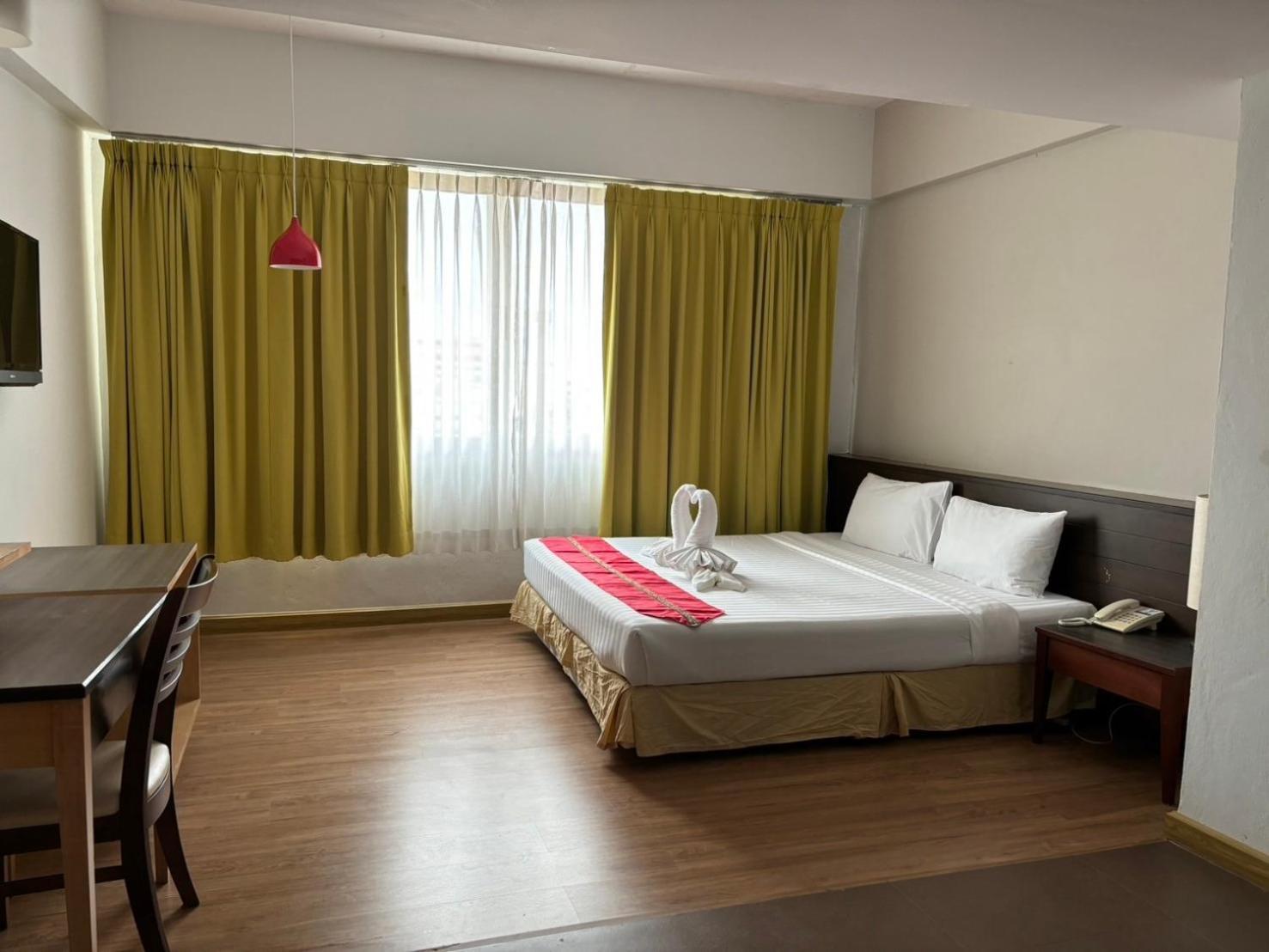 Aloha Hatyai Hotel Hat Yai Esterno foto