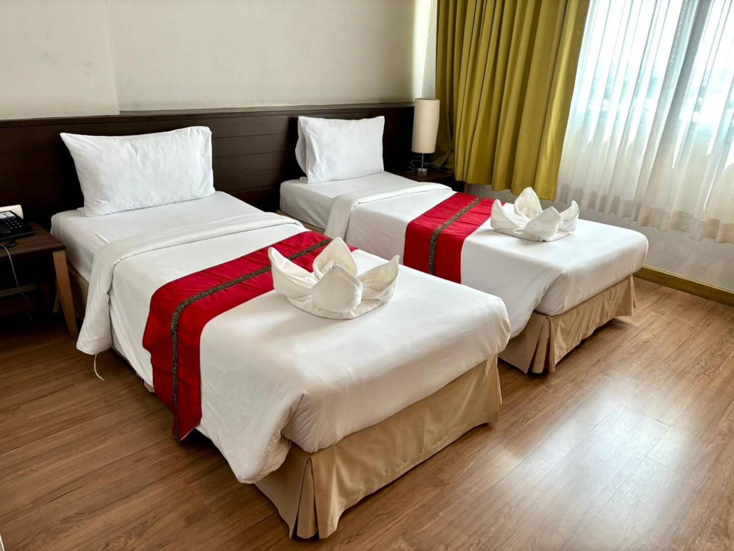 Aloha Hatyai Hotel Hat Yai Esterno foto