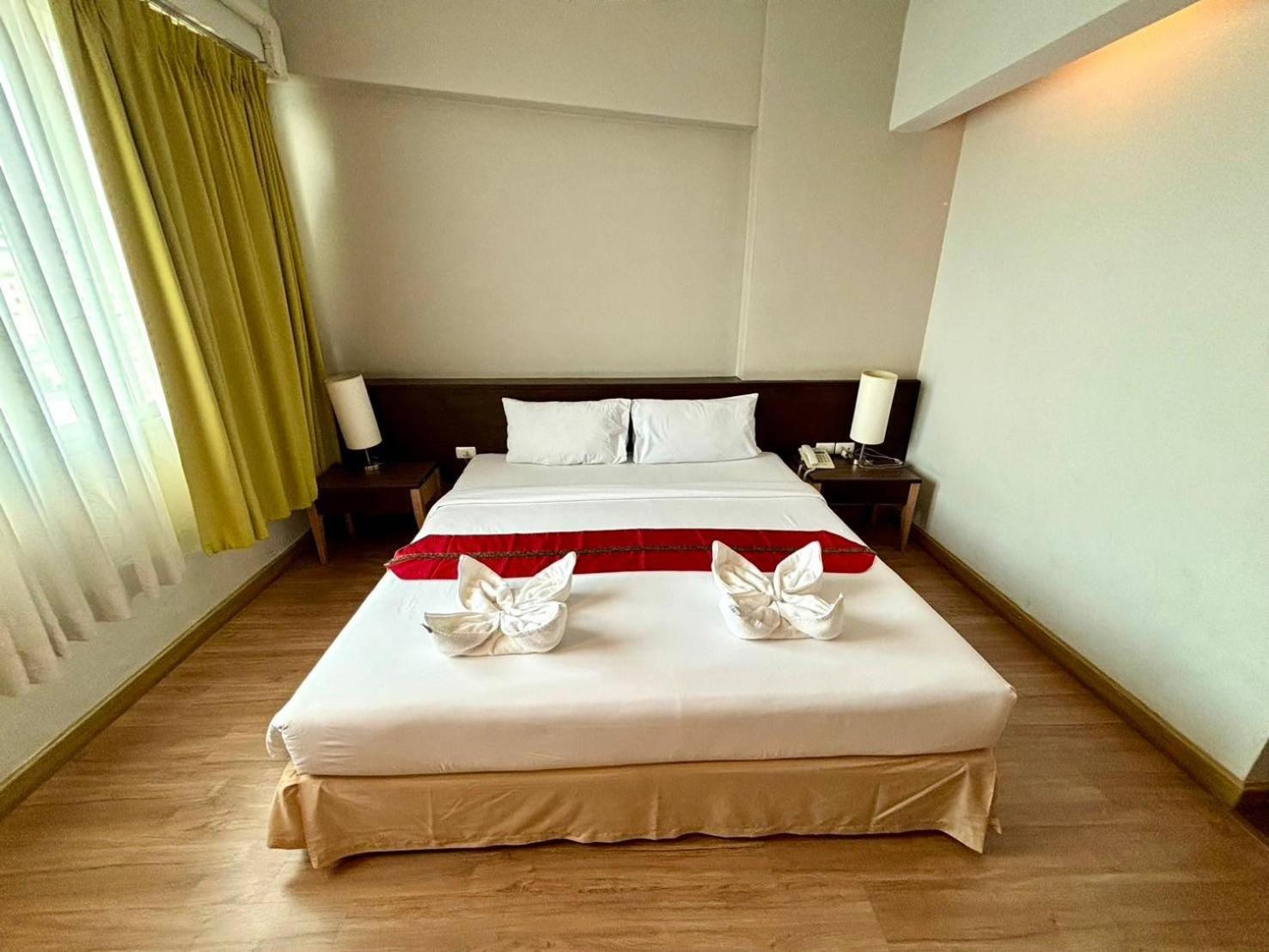 Aloha Hatyai Hotel Hat Yai Esterno foto
