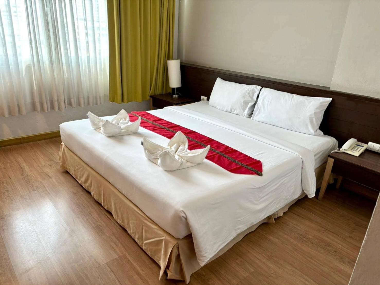 Aloha Hatyai Hotel Hat Yai Esterno foto