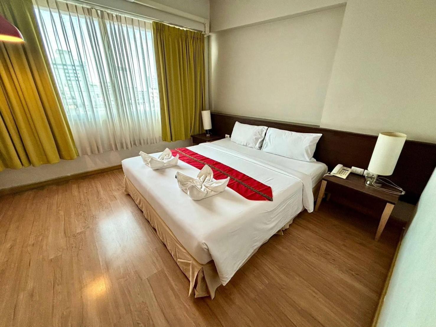 Aloha Hatyai Hotel Hat Yai Esterno foto