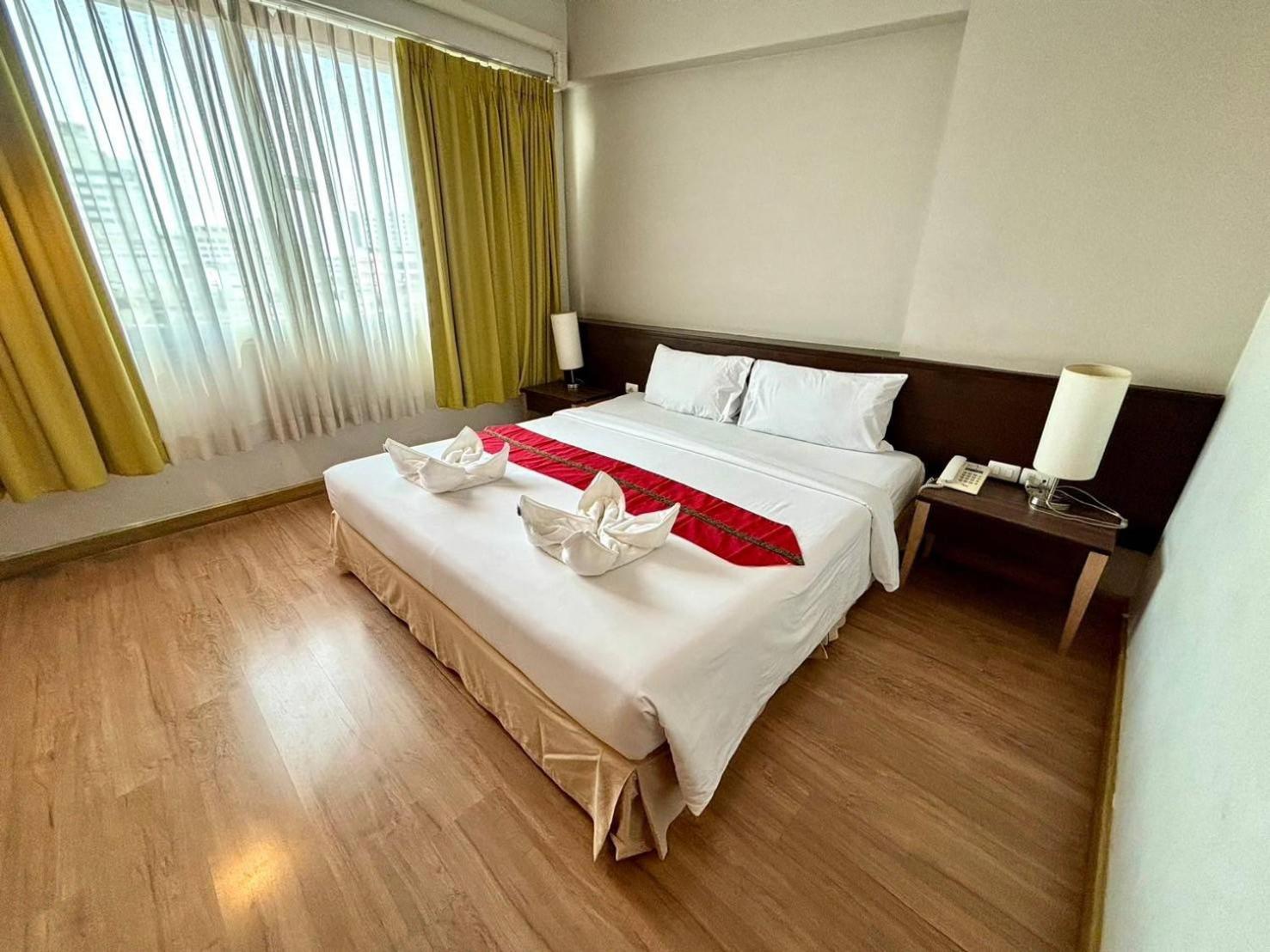 Aloha Hatyai Hotel Hat Yai Esterno foto