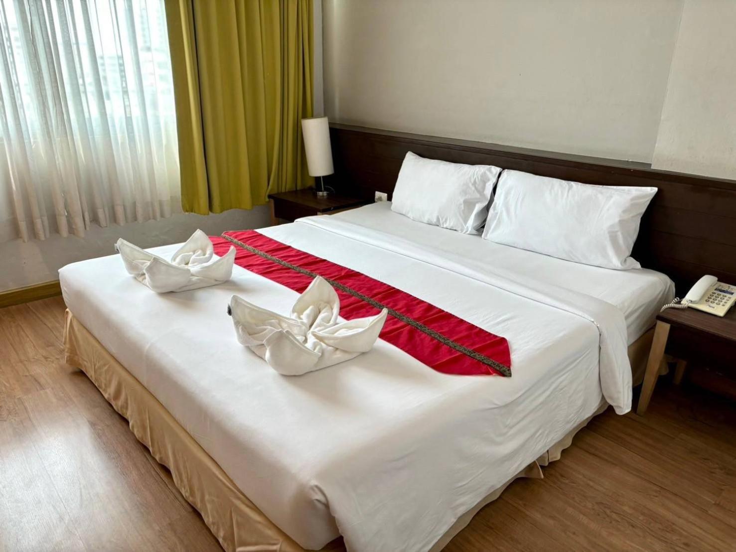 Aloha Hatyai Hotel Hat Yai Esterno foto