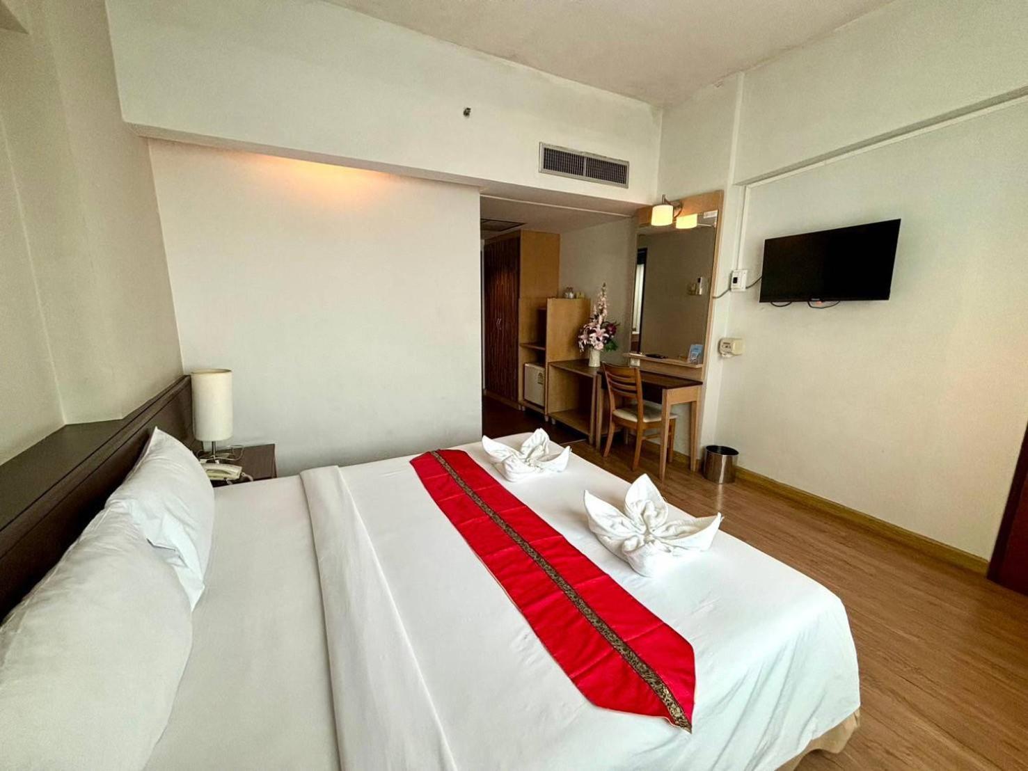 Aloha Hatyai Hotel Hat Yai Esterno foto