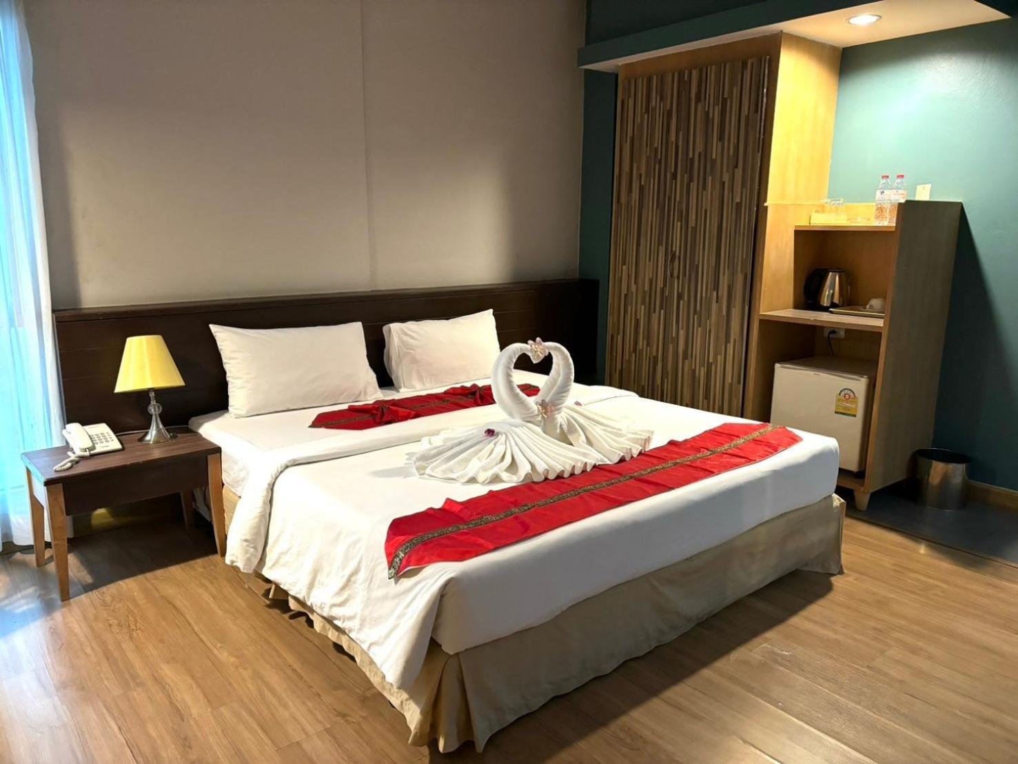 Aloha Hatyai Hotel Hat Yai Esterno foto