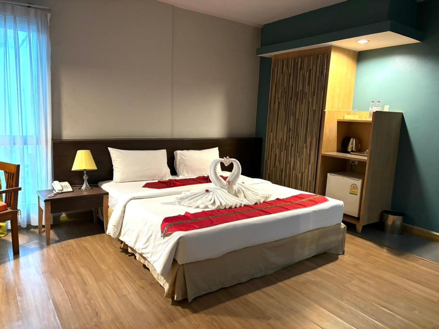 Aloha Hatyai Hotel Hat Yai Esterno foto