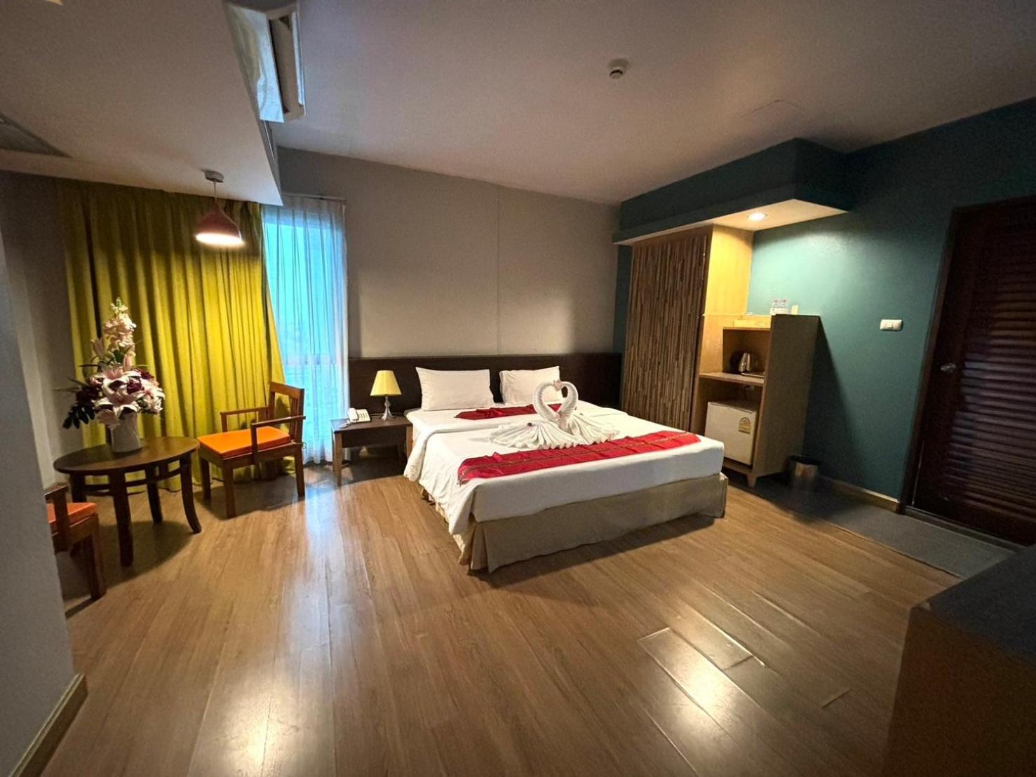 Aloha Hatyai Hotel Hat Yai Esterno foto