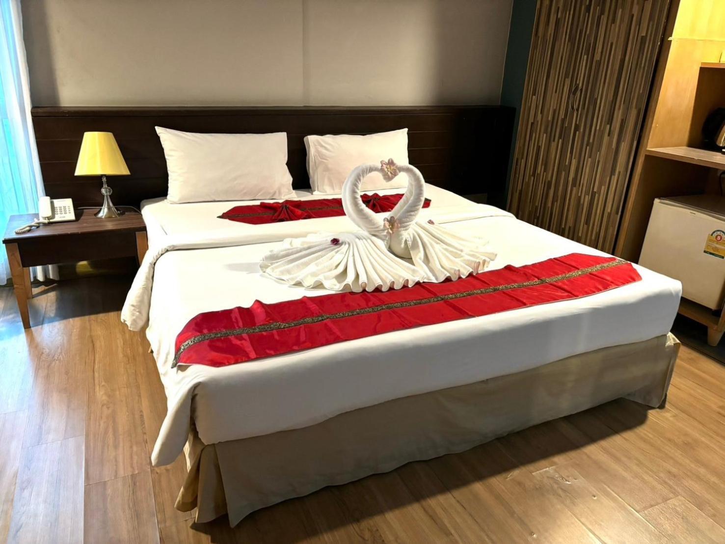 Aloha Hatyai Hotel Hat Yai Esterno foto