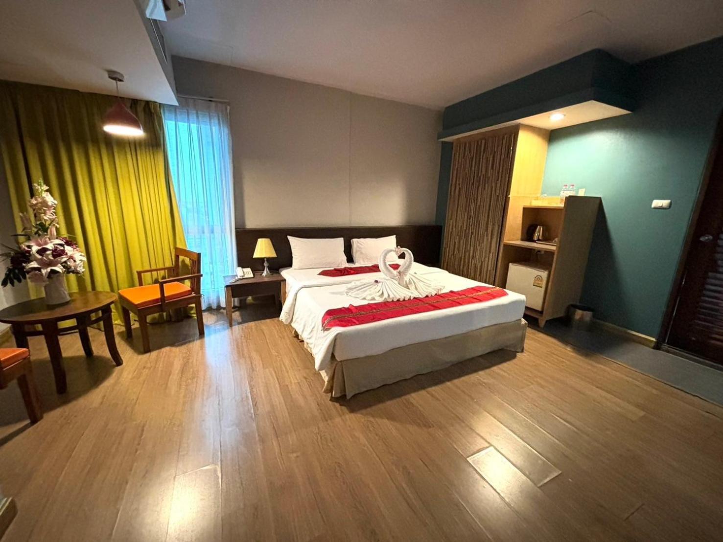 Aloha Hatyai Hotel Hat Yai Esterno foto