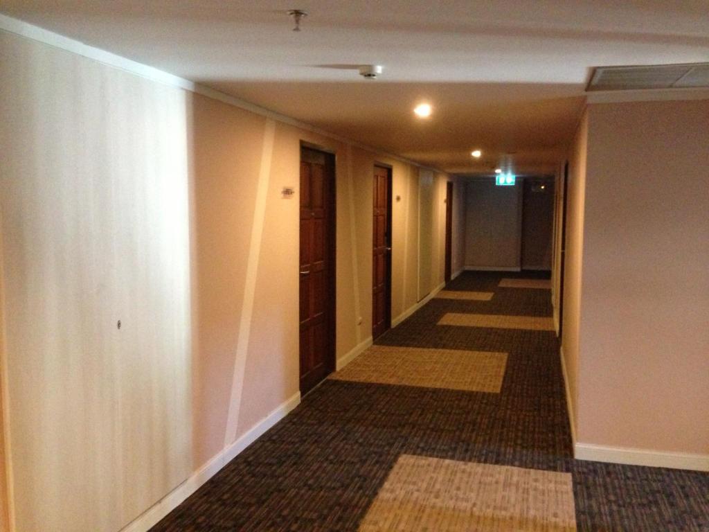 Aloha Hatyai Hotel Hat Yai Esterno foto